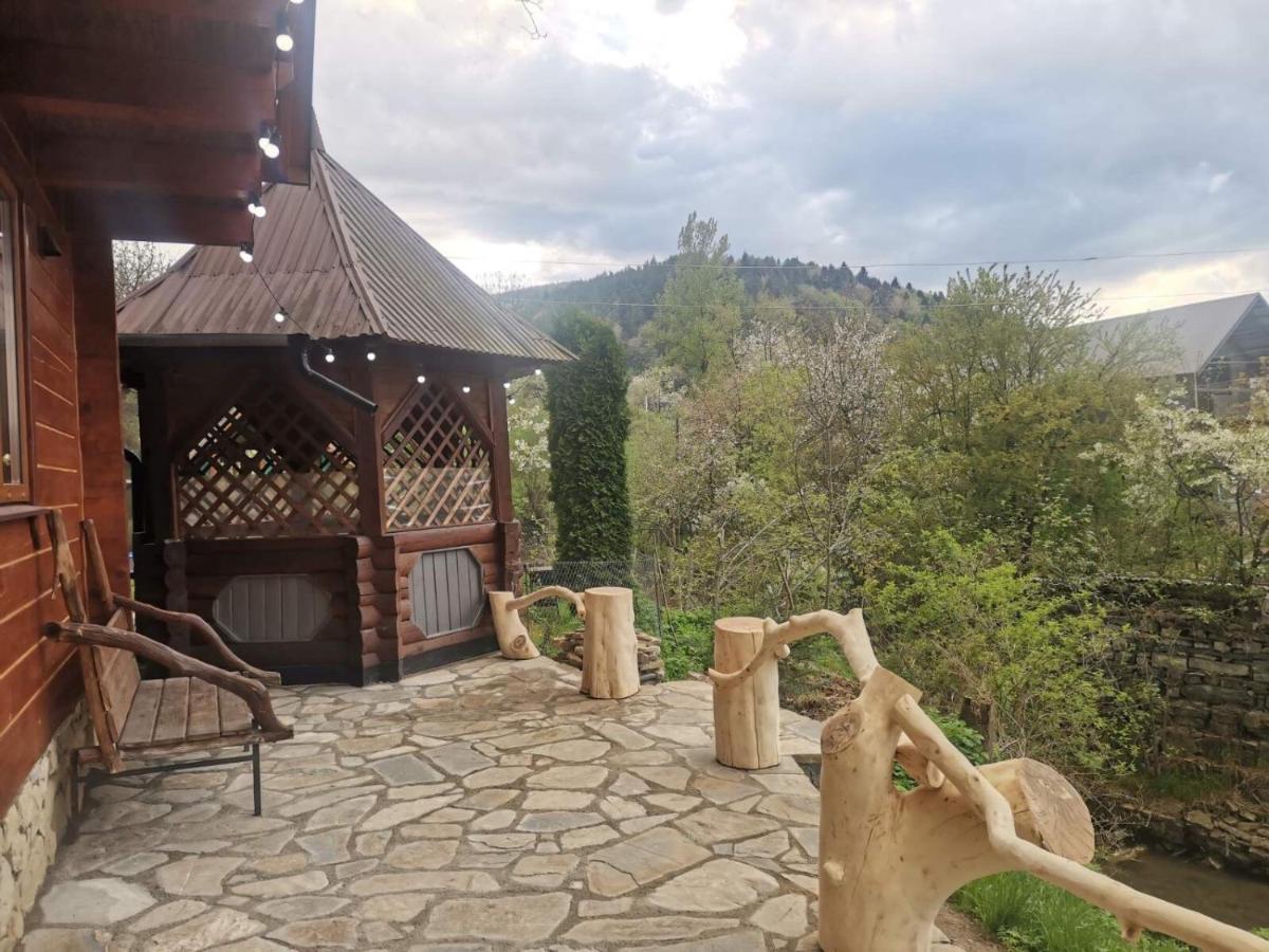 Будиночок В Карпатах Jaremtsche Exterior foto